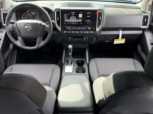 New 2026 Nissan Frontier SV w/ SV Convenience Package RWD image 22