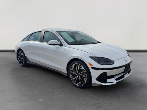 Used 2024 Hyundai Ioniq 6 SEL RWD image 7