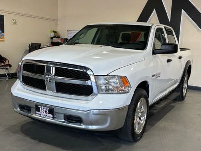 Used 2016 RAM 1500 Tradesman w/ Popular Equipment Group
