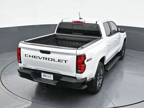 New 2025 Chevrolet Colorado Z71 w/ Technology Package image 58