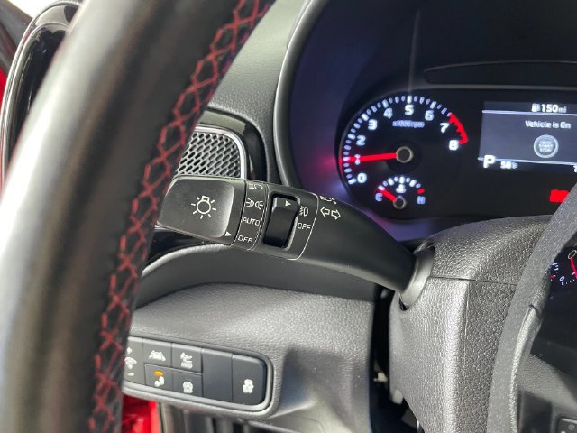 Certified 2022 Kia Soul Turbo FWD image 14