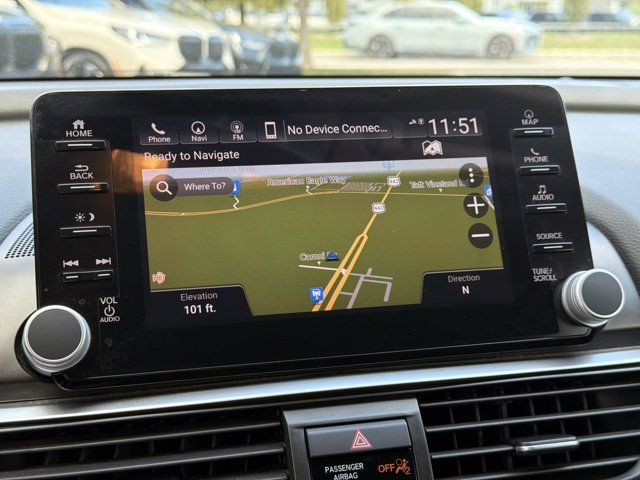 Used 2018 Honda Accord Touring image 22