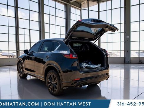 Used 2023 MAZDA CX-5 AWD 2.5 Turbo image 24