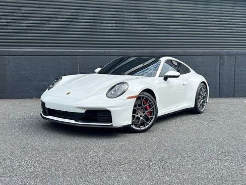 Certified 2026 Porsche 911 Carrera S RWD image 1