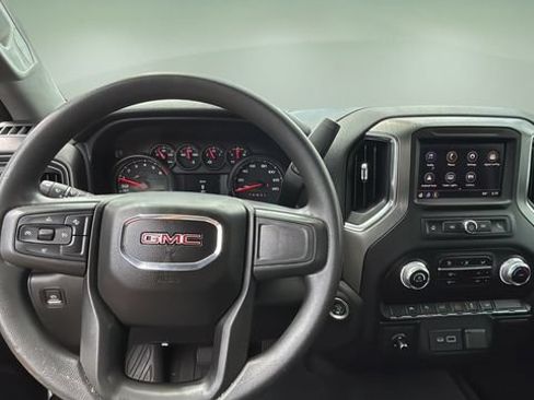 Used 2023 GMC Sierra 1500 Pro w/ Convenience Package RWD image 11