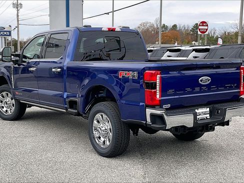 New 2026 Ford F250 Lariat w/ Lariat Ultimate Package AWD/4WD image 3