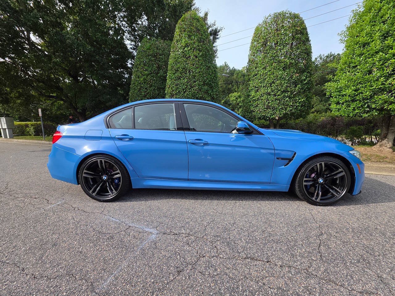 Used 2015 BMW M3 RWD image 6