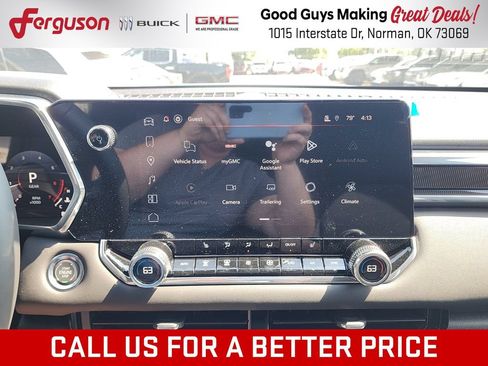 New 2026 GMC Canyon Elevation w/ Convenience Package RWD image 27