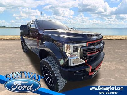Used 2021 Ford F250 Lariat w/ Lariat Ultimate Package
