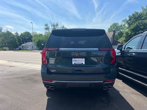 Used 2026 GMC Yukon AT4 w/ AT4 Preferred Package AWD/4WD image 4