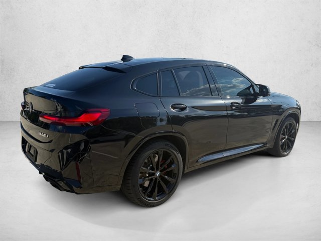 Used 2025 BMW X4 M40i w/ Premium Package AWD/4WD image 5