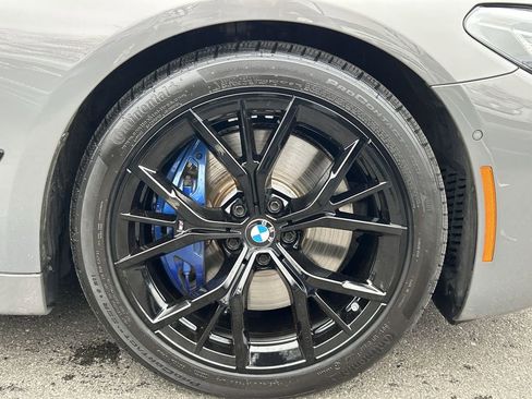 Used 2022 BMW M550i xDrive w/ Executive Package image 13