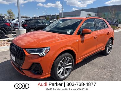 Used 2025 Audi Q3 2.0T Premium w/ Convenience Package