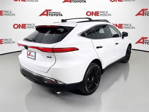 Certified 2023 Toyota Venza Nightshade image 7