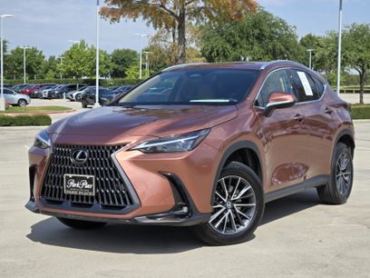 Used 2026 Lexus NX 350 AWD w/ Accessory Package (Z1)