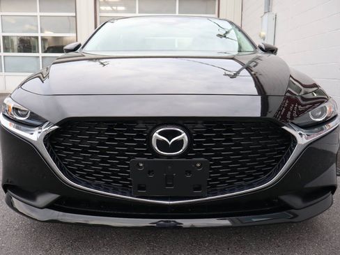 Used 2025 MAZDA MAZDA3 s FWD image 2