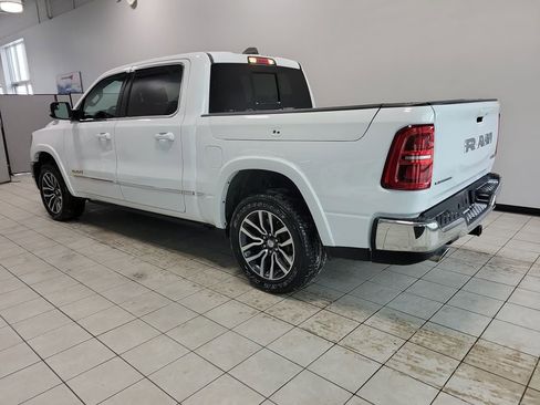 Used 2025 RAM 1500 Limited image 10