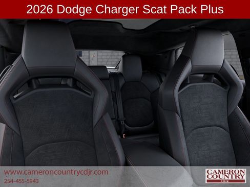 New 2026 Dodge Charger Scat Pack image 26