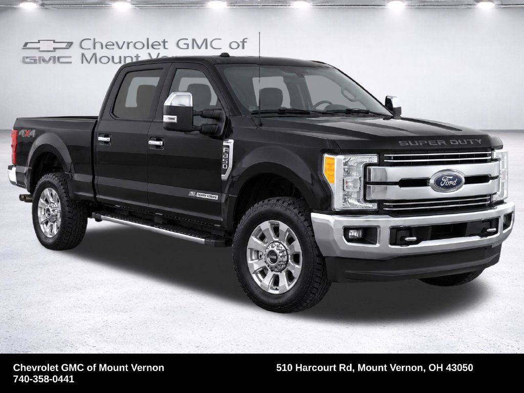 Used 2017 Ford F250 Lariat w/ Lariat Ultimate Package AWD/4WD image 31