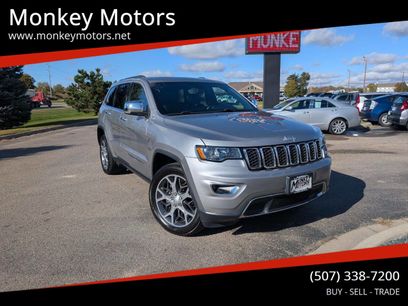 Used 2019 Jeep Grand Cherokee Limited