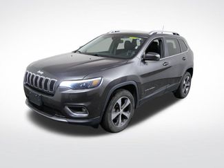 Used 2019 Jeep Cherokee Limited w/ Luxury Group AWD/4WD video 3