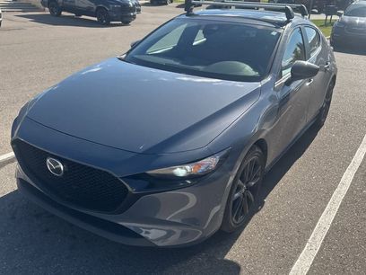 Used 2023 MAZDA MAZDA3 s