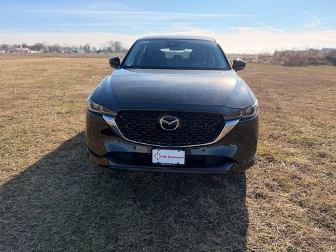 New 2025 MAZDA CX-5 AWD 2.5 S w/ Premium Plus Pkg image 2