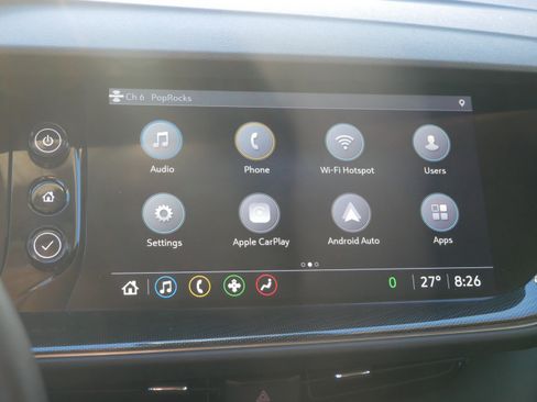 Used 2021 Buick Envision Essence image 25