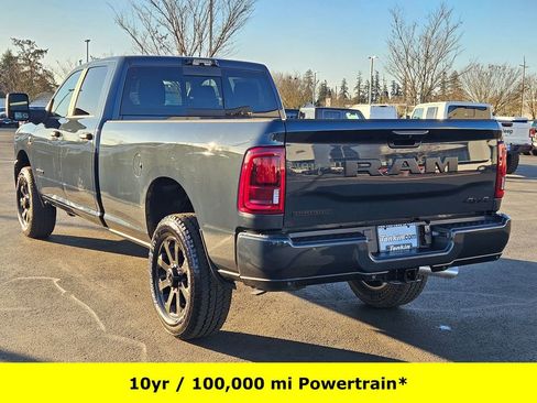 New 2026 RAM 3500 Big Horn image 4