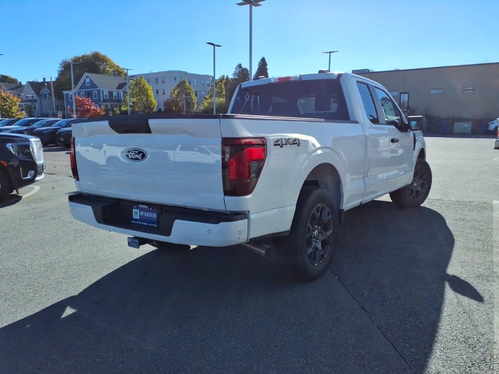 New 2026 Ford F150 STX w/ Equipment Group 200A AWD/4WD image 3