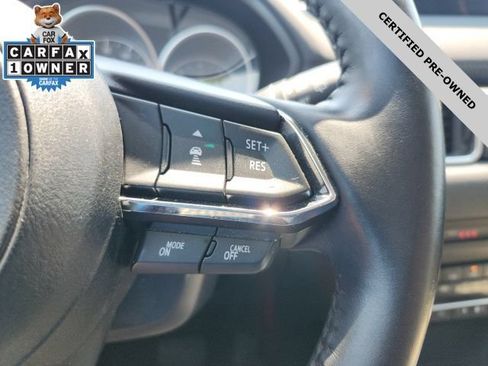 Certified 2023 MAZDA CX-5 AWD 2.5 S w/ Select Package image 4