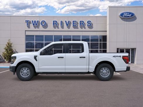 New 2026 Ford F150 XL AWD/4WD image 3