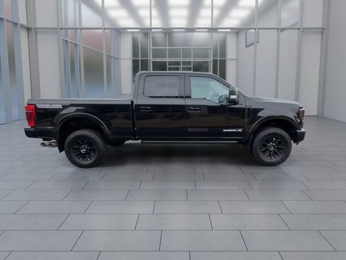 Used 2021 Ford F350 Lariat w/ Tremor Off-Road Package AWD/4WD image 9