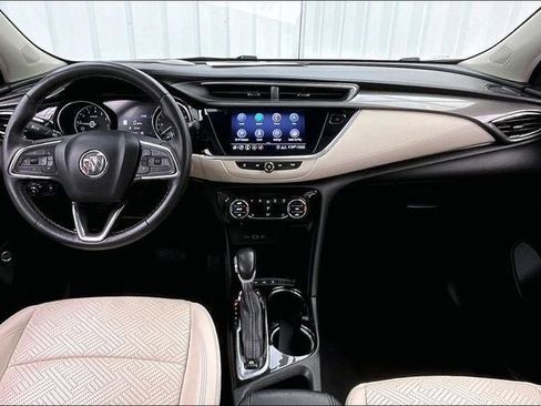 Used 2020 Buick Encore GX Essence w/ Advanced Technology Package AWD/4WD image 14