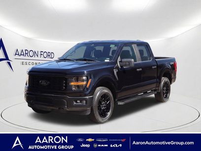 Used 2024 Ford F150 STX w/ STX Black Appearance Package