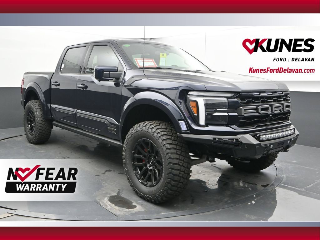 New 2026 Ford F150 Raptor AWD/4WD image 1