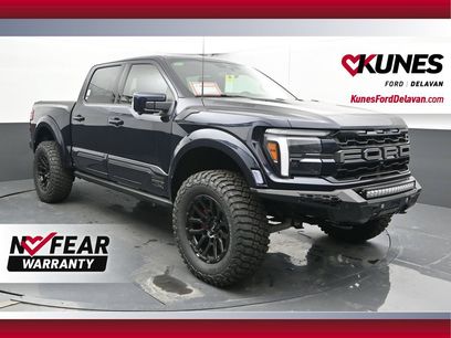 New 2026 Ford F150 Raptor