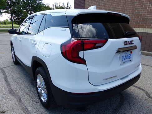 Used 2020 GMC Terrain SLE AWD/4WD image 7
