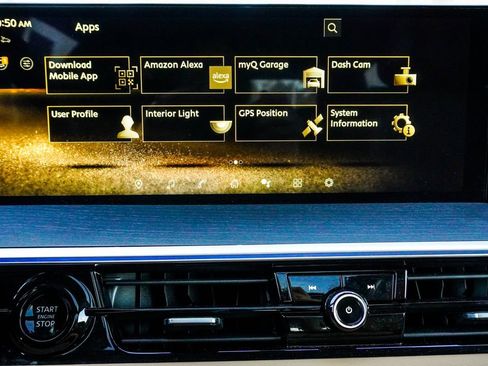 Certified 2025 INFINITI QX80 Sensory AWD/4WD image 28