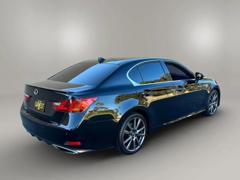 Used 2015 Lexus GS 350 w/ F Sport Package RWD image 14