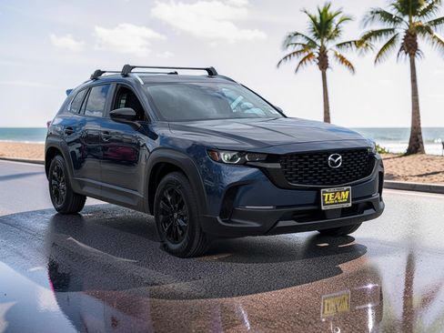 Certified 2025 MAZDA CX-50 AWD 2.5 S w/ Cargo Package image 5
