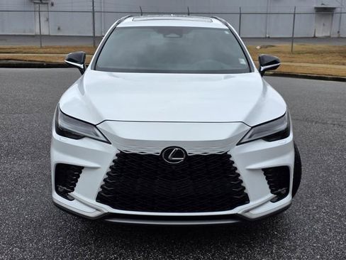 Certified 2024 Lexus RX 350 F Sport w/ Convenience Package image 2