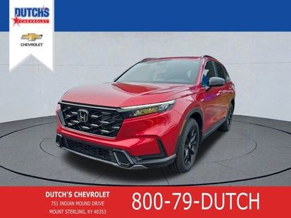 Used 2024 Honda CR-V Sport