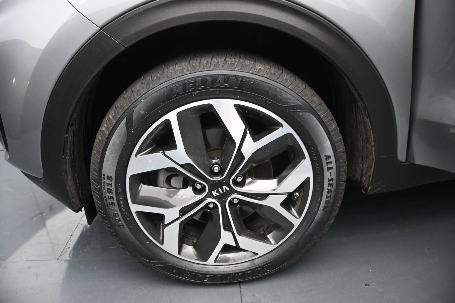 Used 2021 Kia Sportage EX AWD/4WD image 27