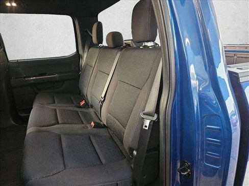 Used 2023 Ford F150 XLT w/ Equipment Group 301A Mid AWD/4WD image 12