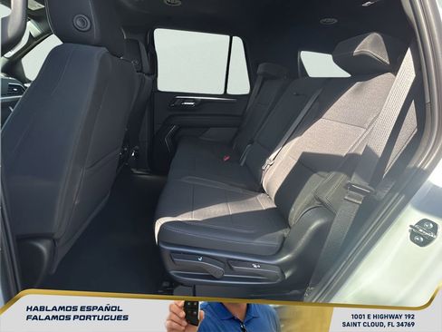 New 2026 Chevrolet Tahoe LS image 30
