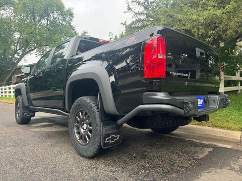 Used 2021 Chevrolet Colorado ZR2 w/ Colorado ZR2 Bison Edition image 15