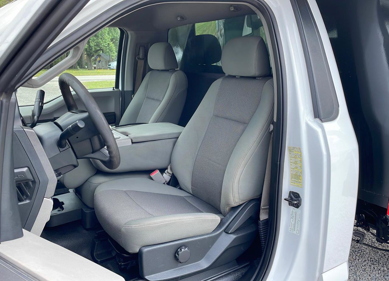 Used 2017 Ford F350 XL w/ XL Value Package AWD/4WD image 22