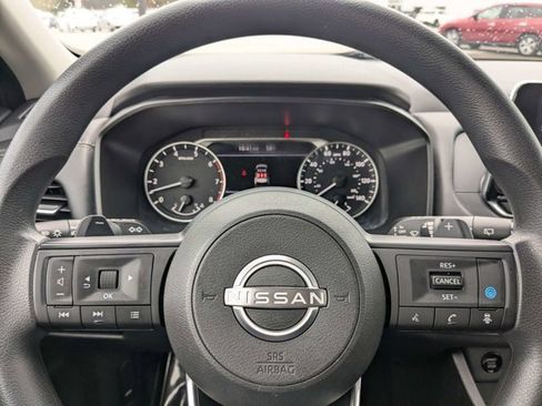 Certified 2024 Nissan Rogue SV image 28