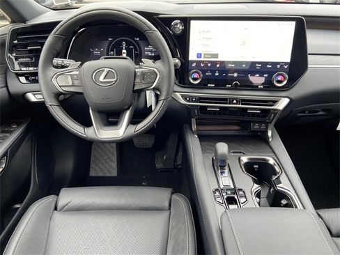 New 2026 Lexus RX 450h AWD image 12